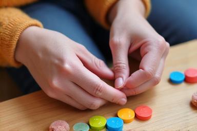 A gentle memory-focused activity.